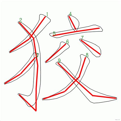 9 劃的字|總筆畫為9畫的國字一覽,字典檢索到5616個9畫的字